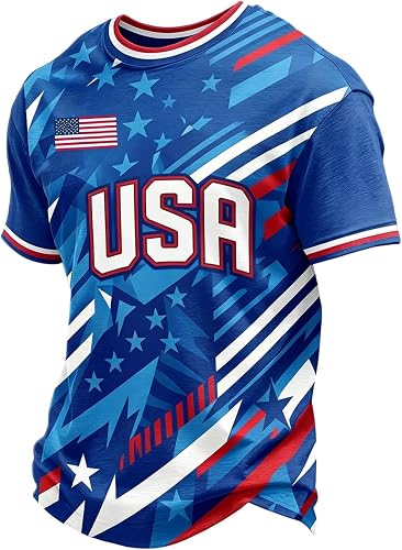 USA Soccer Jersey Men 2026 Soccer Cup Jerseys Playeras De USA World Soccers Fans