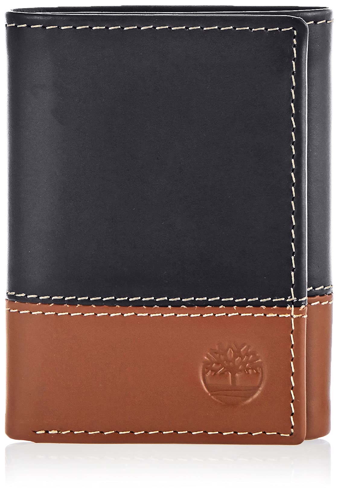 Men's Leather Trifold Wallet with ID Window Buy Online in Sri Lanka at