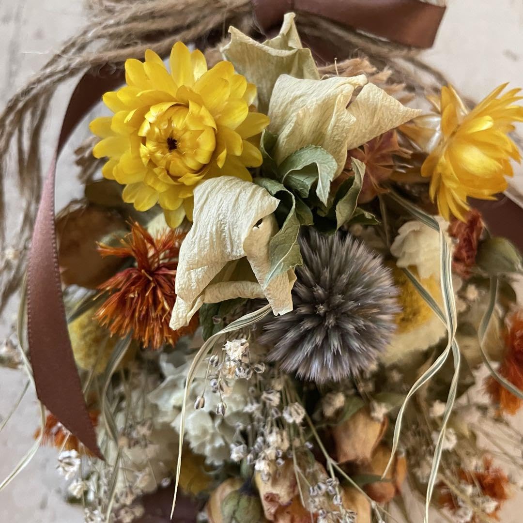 Amazon.co.jp: ドライフラワー スワッグ No.252 : Home & Kitchen