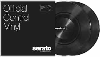 10インチ盤2枚組●Serato/Control Vinyl Amazon | Serato Control Vinyl (10