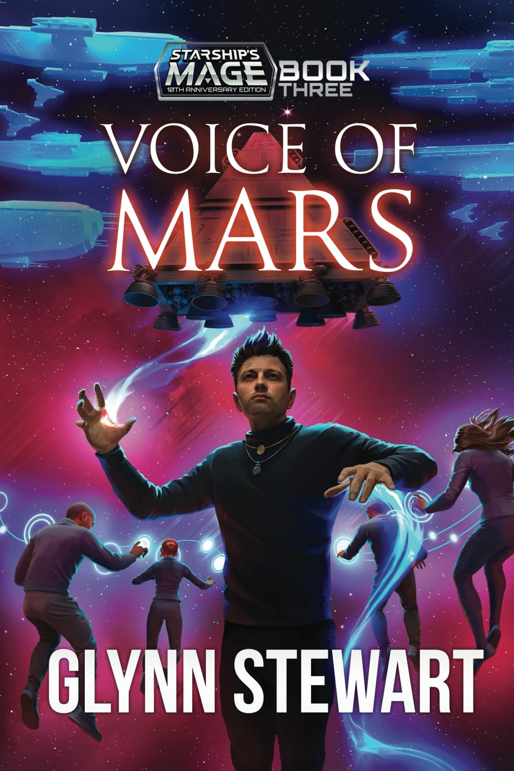 Voice of Mars: 10th Anniversary Edition (Starship's Mage)
