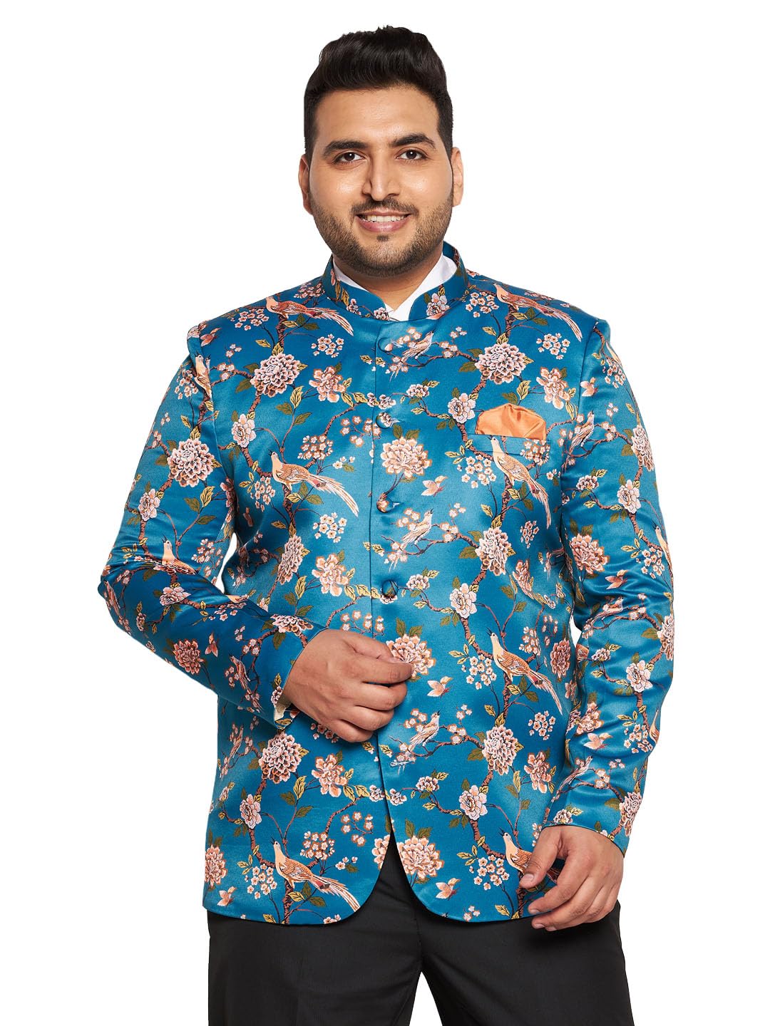 Men's Printed Jodhpuri