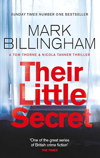Portada de Their little secret