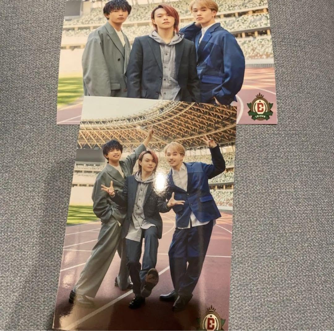 Amazon.co.jp: EBiDAN ソイヤ 生写真 マサヒロ 草川直弥 志村玲於