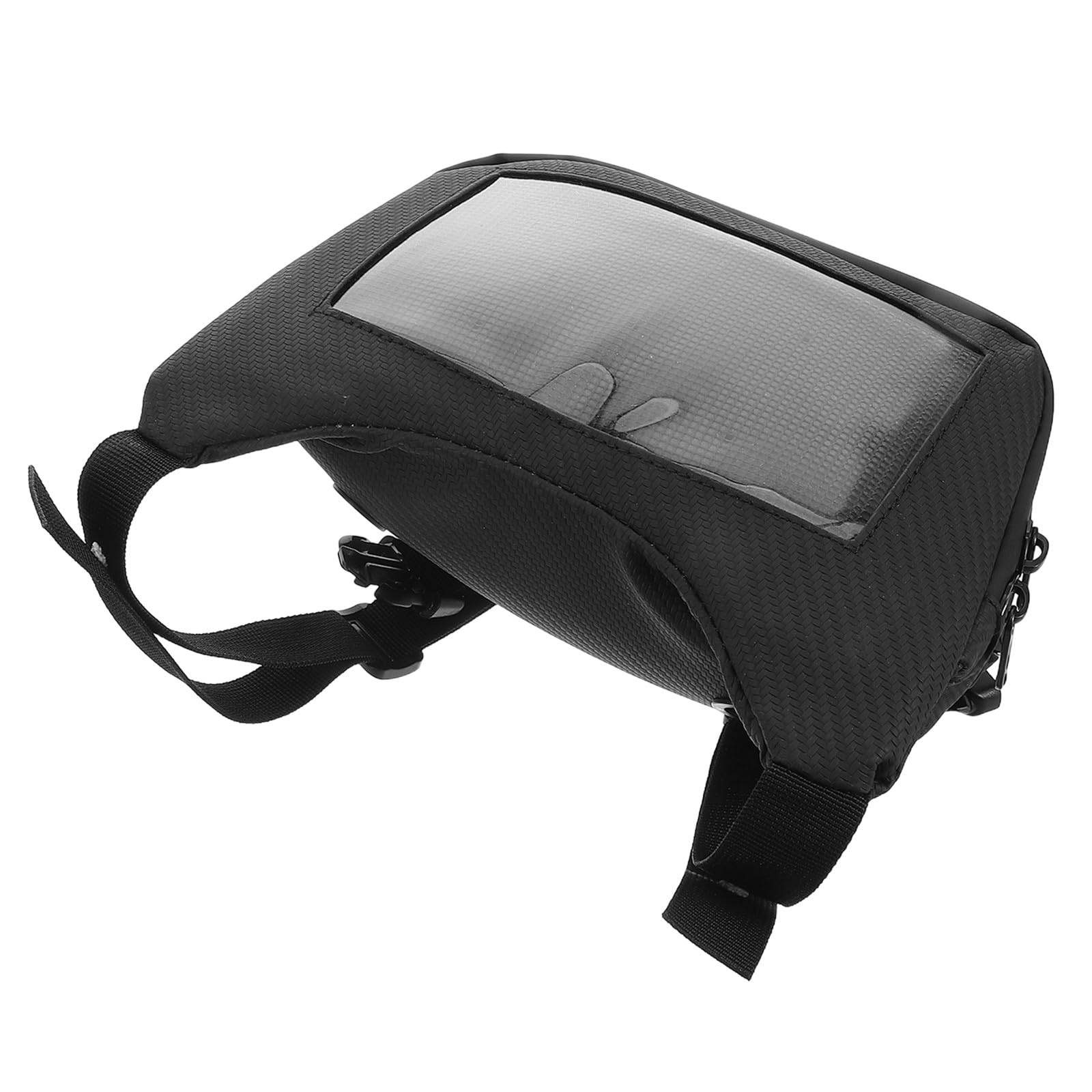 Sacoche Grosse Capacité Étanche pour Scooter et Moto de Guidon