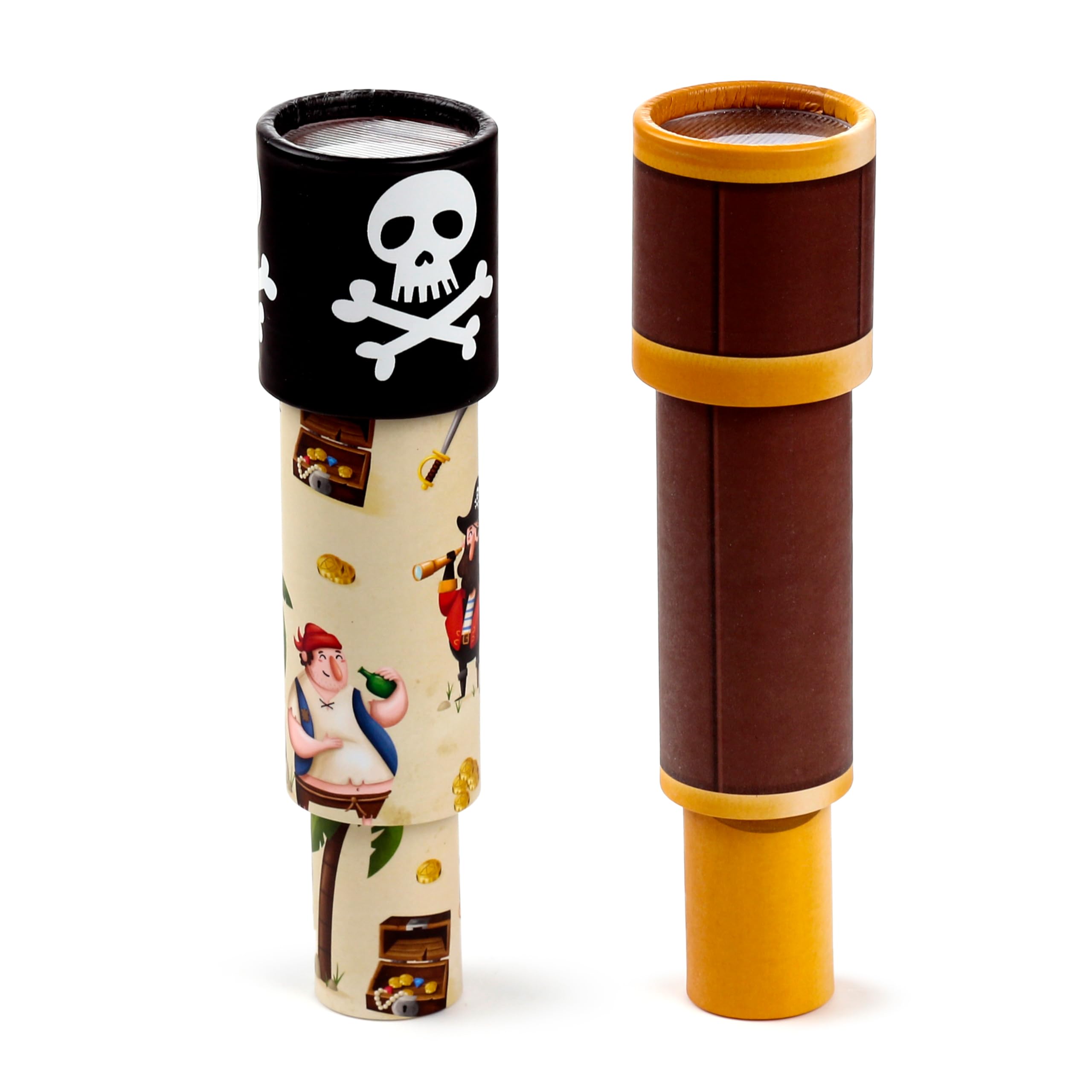 Puckator Jolly Rogers Pirates Kaleidoscope
