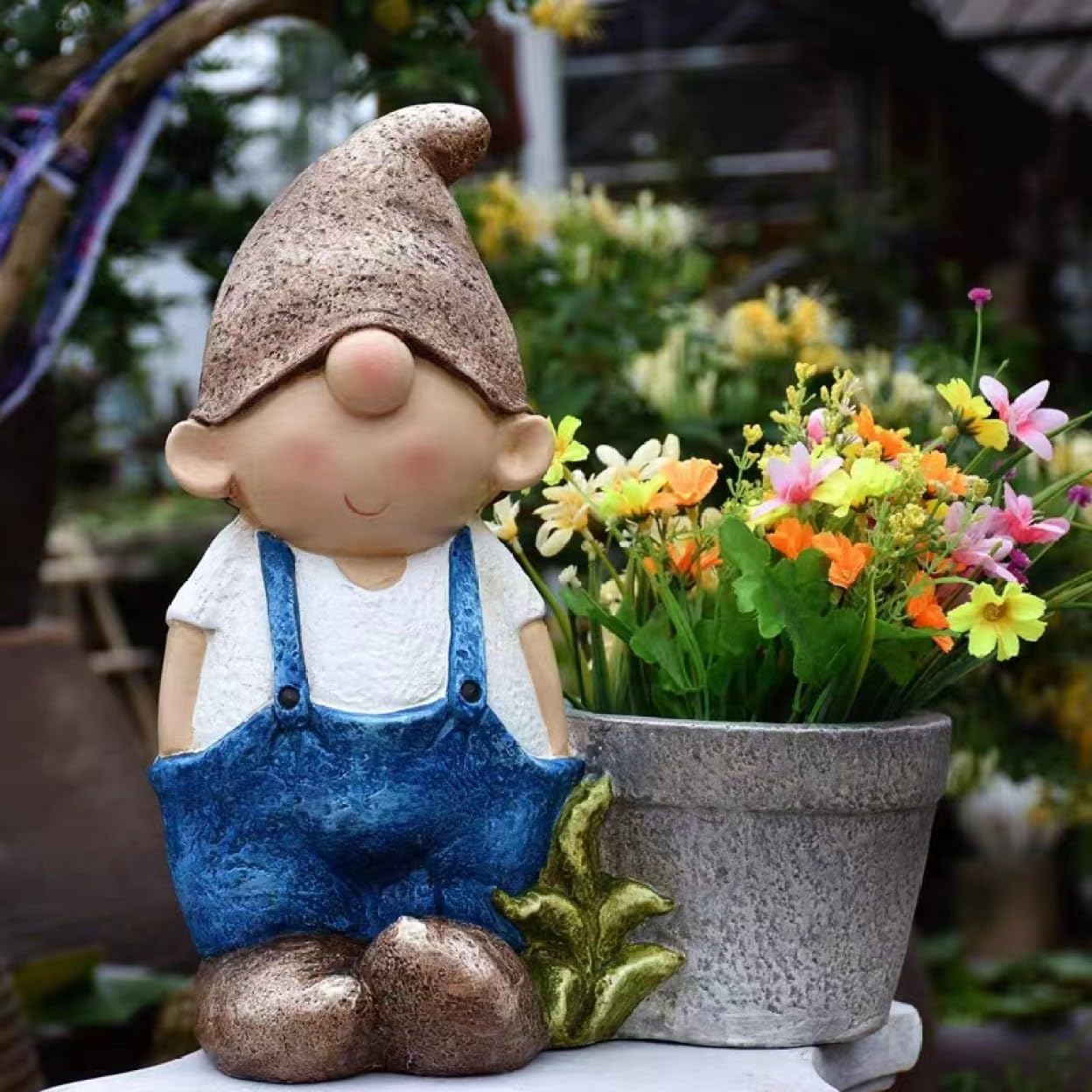 黒竹 約1.3メートル 青い陶器の鉢 黒竹 約1.3メートル 青い陶器の鉢 植木鉢 陶器