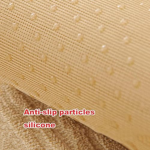 Miniatura 5 de Funda para sofá de 3214 plazas, acolchada seccional, funda para sofá y respaldo, protector de muebles antideslizante para sofá, leche, para perros,