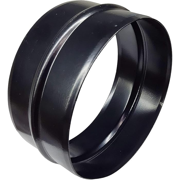 Buy Fengda 4"/100mm Duct Jointer Vent Systems Duct Connector Hose