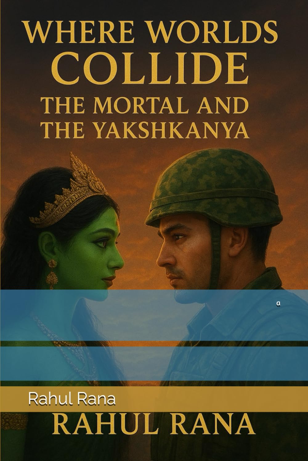 Where Worlds Collide: The Mortal and the Yakshkanya