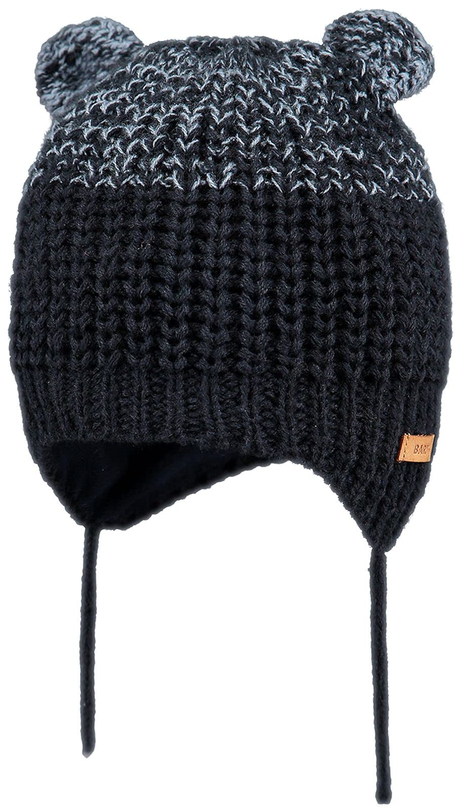 Barts Unisex Baby Natsu Beanie Winter Cap, Navy, 50