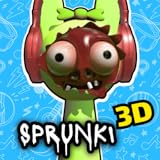 Stunning 3D arcade action! Amazing 3d Experience: Leap, Jump, Bound, And