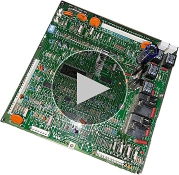 Amazon.com: Wfeifei 6400-0882-01 Rev E Trane RTU Control