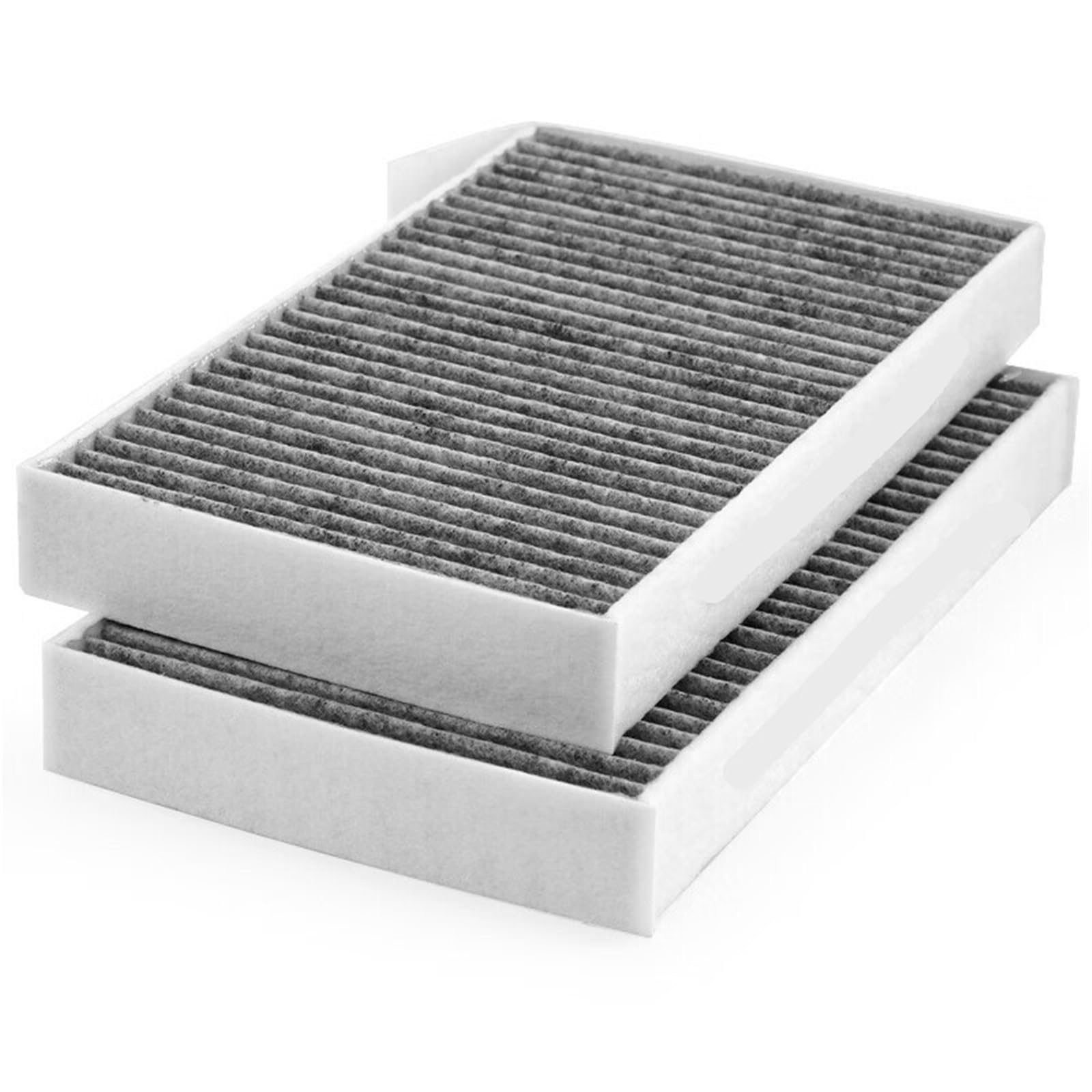 filtro de aire de cabina Kit de filtro cabina carbono para Tesla modelo 0986628583 reparar | Kit de filtro de cabina de carbono para filtro de aire para Tesla modelo Y para modelo 3 0986628583 FP25015(A)