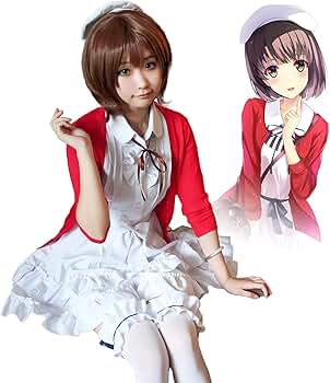 冴えない彼女の育てかた　加藤恵　コスプレ　衣装 Amazon | [Essri] 冴えない彼女の育てかた 加藤恵 コスプレ 衣装