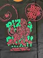 新品 KEN YOKOYAMA 横山 健『MOW』Ｔシャツ黄L ハイスタンダード 新品 KEN YOKOYAMA 横山 健『MOW』Tシャツ黄L ハイスタンダード