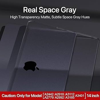 14インチMacBook Pro - スペースグレイ 箱無し Apple MacBook Pro 14インチ 2021 スペースグレイ Apple M1 MAX
