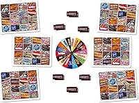 Vista 2 de MasterPieces Hershey Bingo