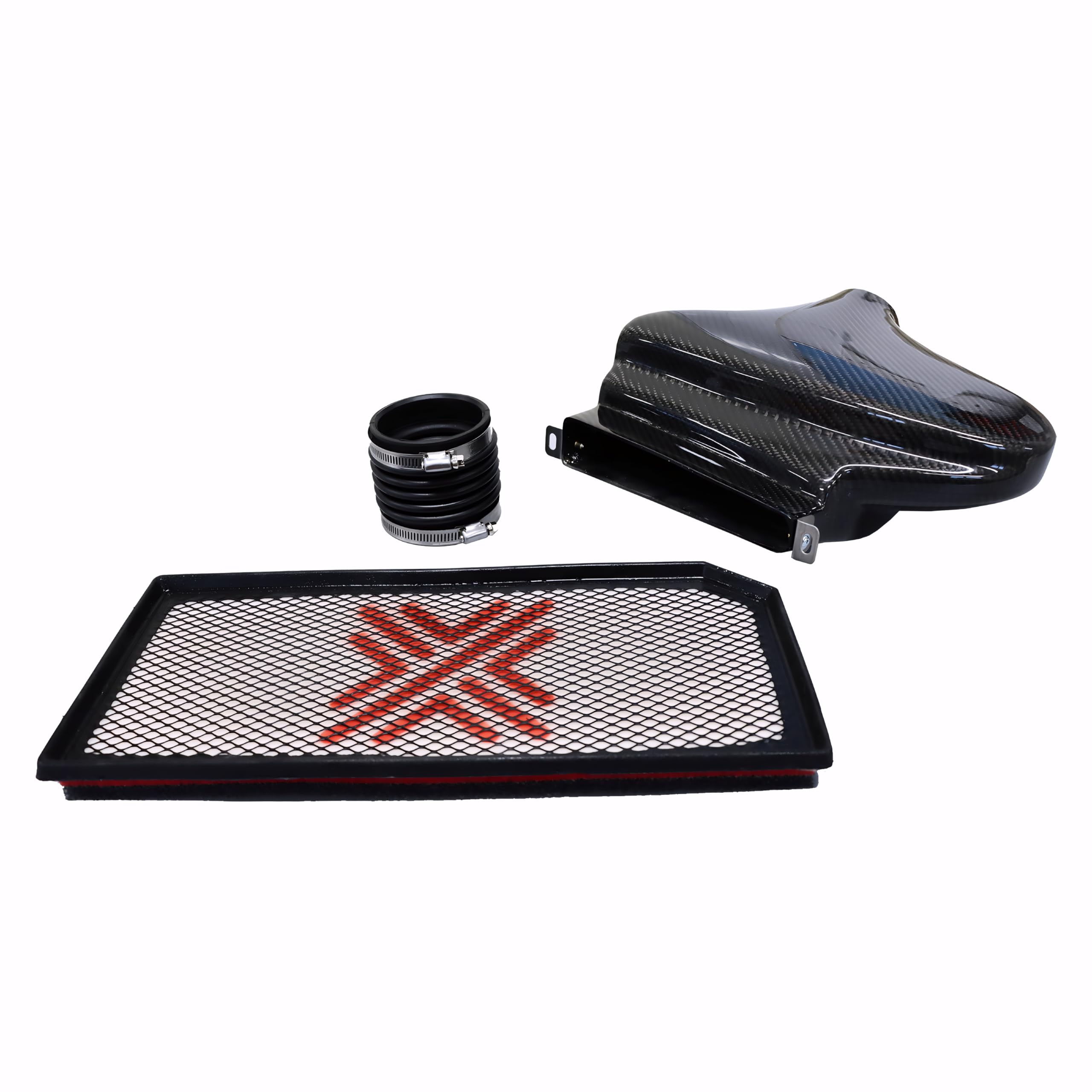 Pipercross Performance Intake Kit, for Audi, SEAT, Skoda, Maximises Horsepower & Torque, Lifetime Durability, Premium & High Performance, PK365