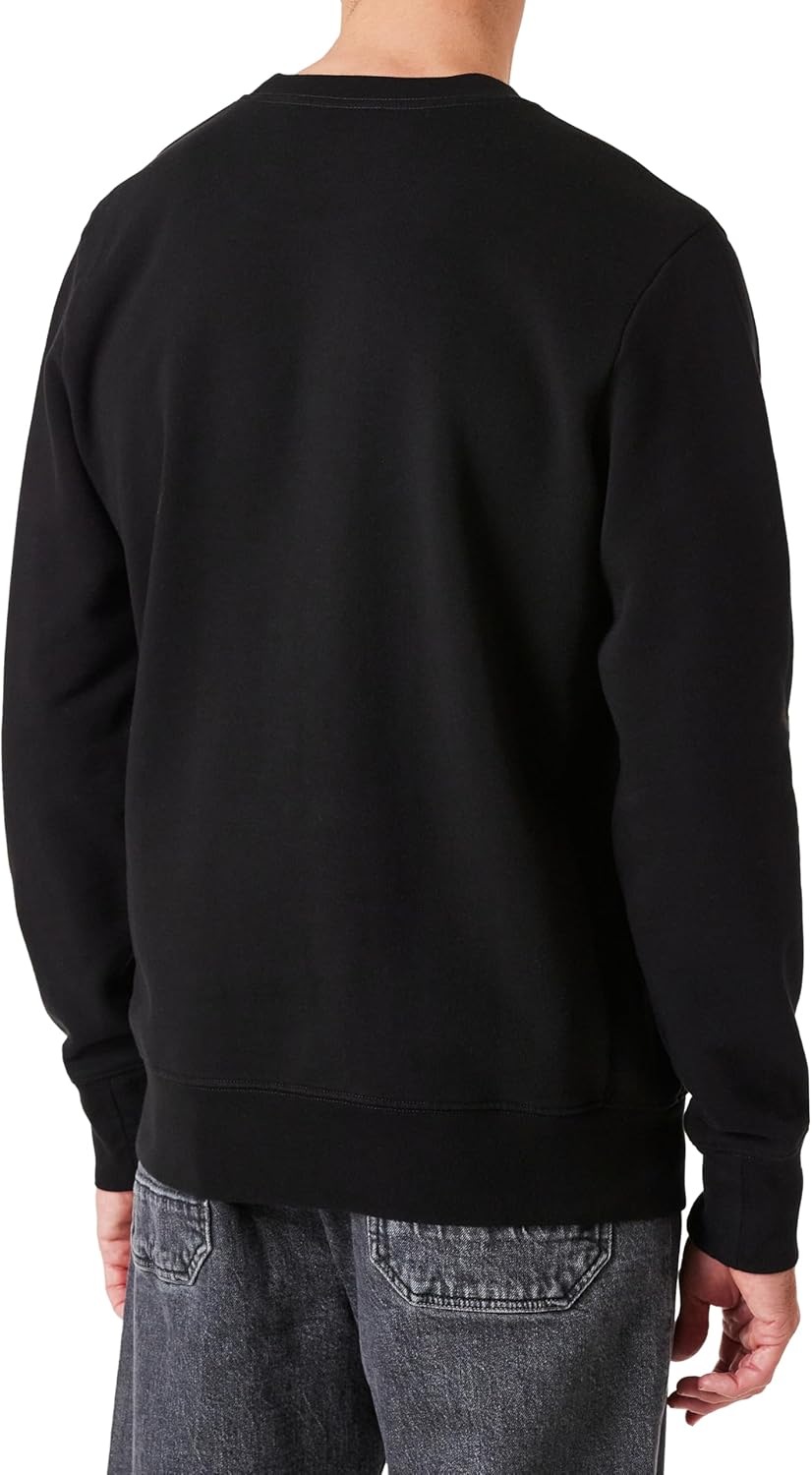 Paul Smith mens Ps Paul Smith Men's Ps Happy Sweatshirt - Image 2