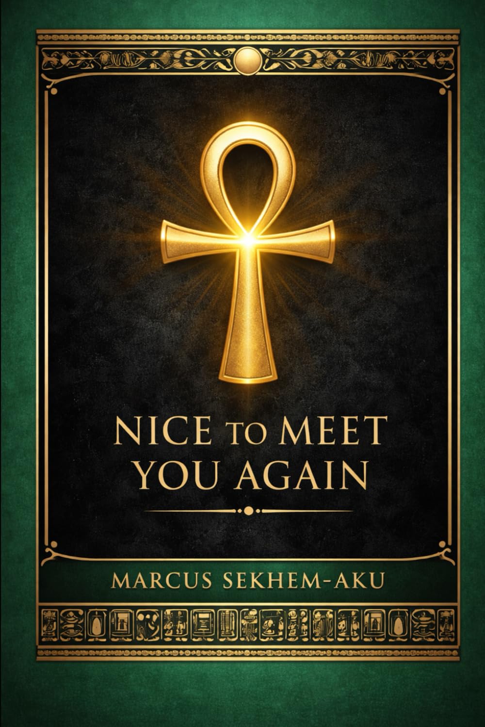 Nice To Meet You Again: A Journey Back to Self