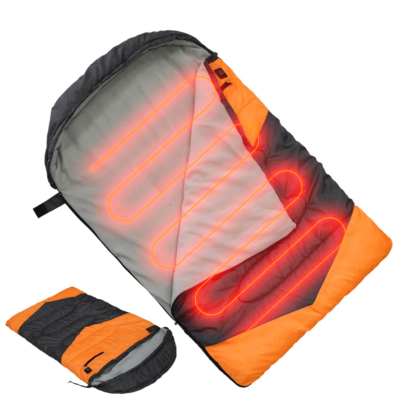 Warmer Hundeschlafsack, beheizter schlafsack Outdoor-Katzenwärmer,