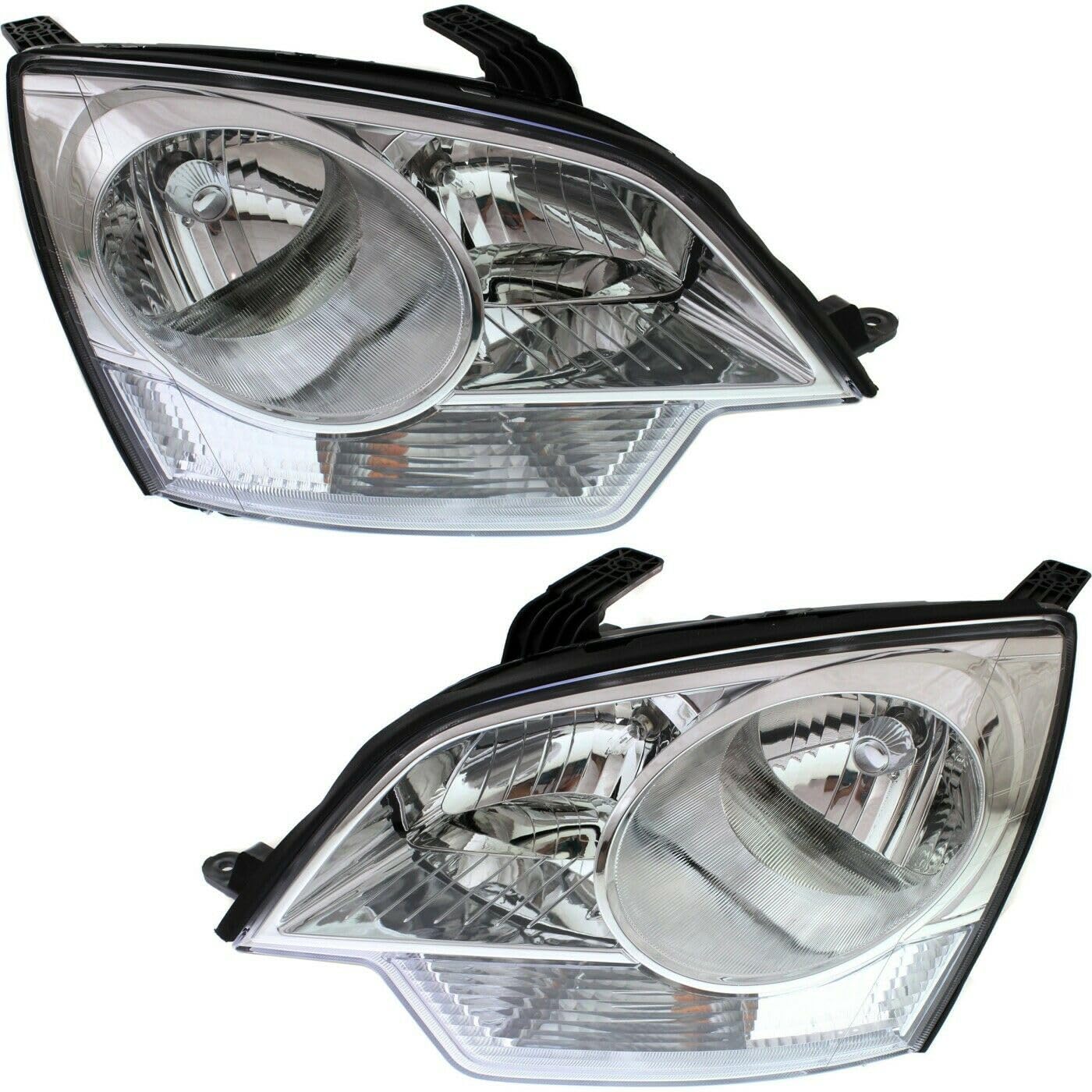 Amazon.com: kikubiou 2pcs Headlight Halogen Bulb Driver Passenger 