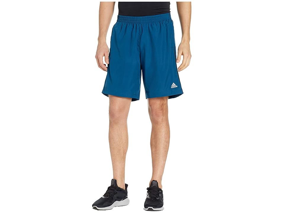 

adidas Response 9 Shorts (Legend Marine/Black) Men's Shorts, Blue