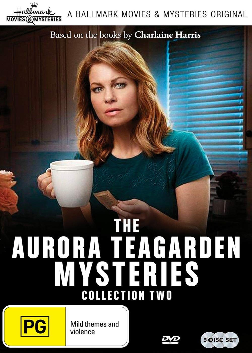 The Aurora Teagarden Mysteries 3 Film Collection Two (Last Scene