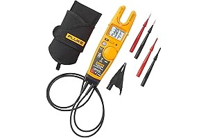 Fluke T6-1000 PRO Electrical Tester: Precision and Safety for Electrical Pros