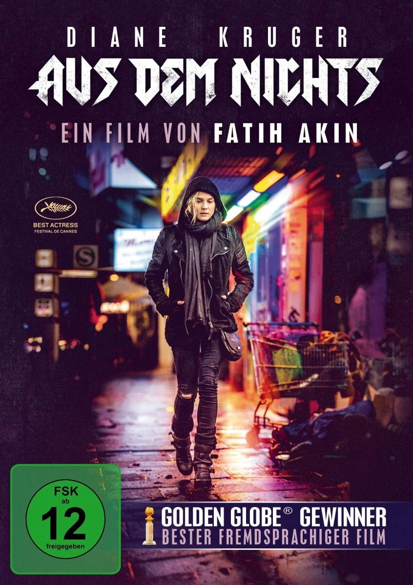 AUS DEM NICHTS - MOVIE [DVD] [2017]