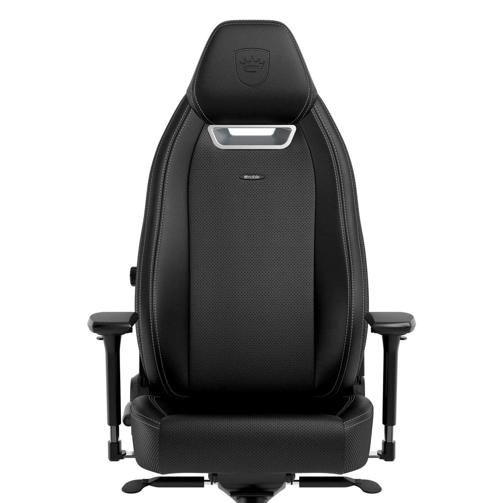 noblechairs LEGEND Gaming Stuhl - Silver Edition