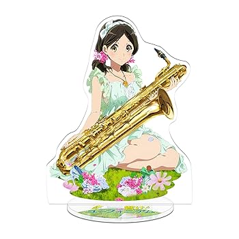 響け！ユーフォニアム　小笠原晴香　アクリルスタンド　缶バッジ 小笠原晴香 アクリルスタンド 響け ユーフォニアム バースデー