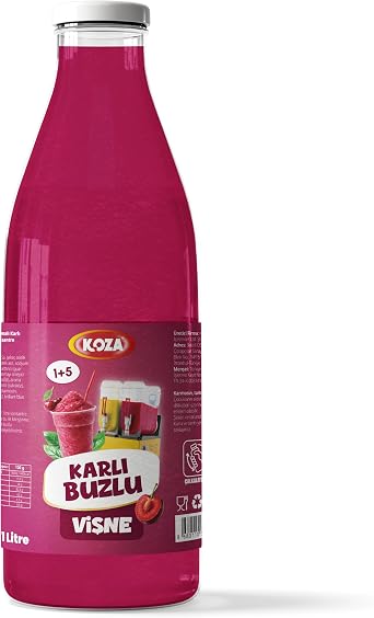 Koza Karl  Buzlu Vi ne Aromal  S v  Konsantre, 1+5 Kar m Oran , 1 Litre