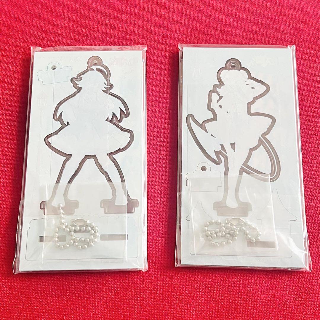 Amazon.co.jp: 魔入りました 入間くん イルミ リンディ 応募全員