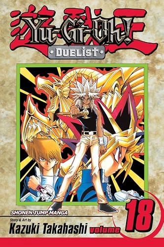 Yu-Gi-Oh!: Duelist, Vol. 18: The Power of Ra