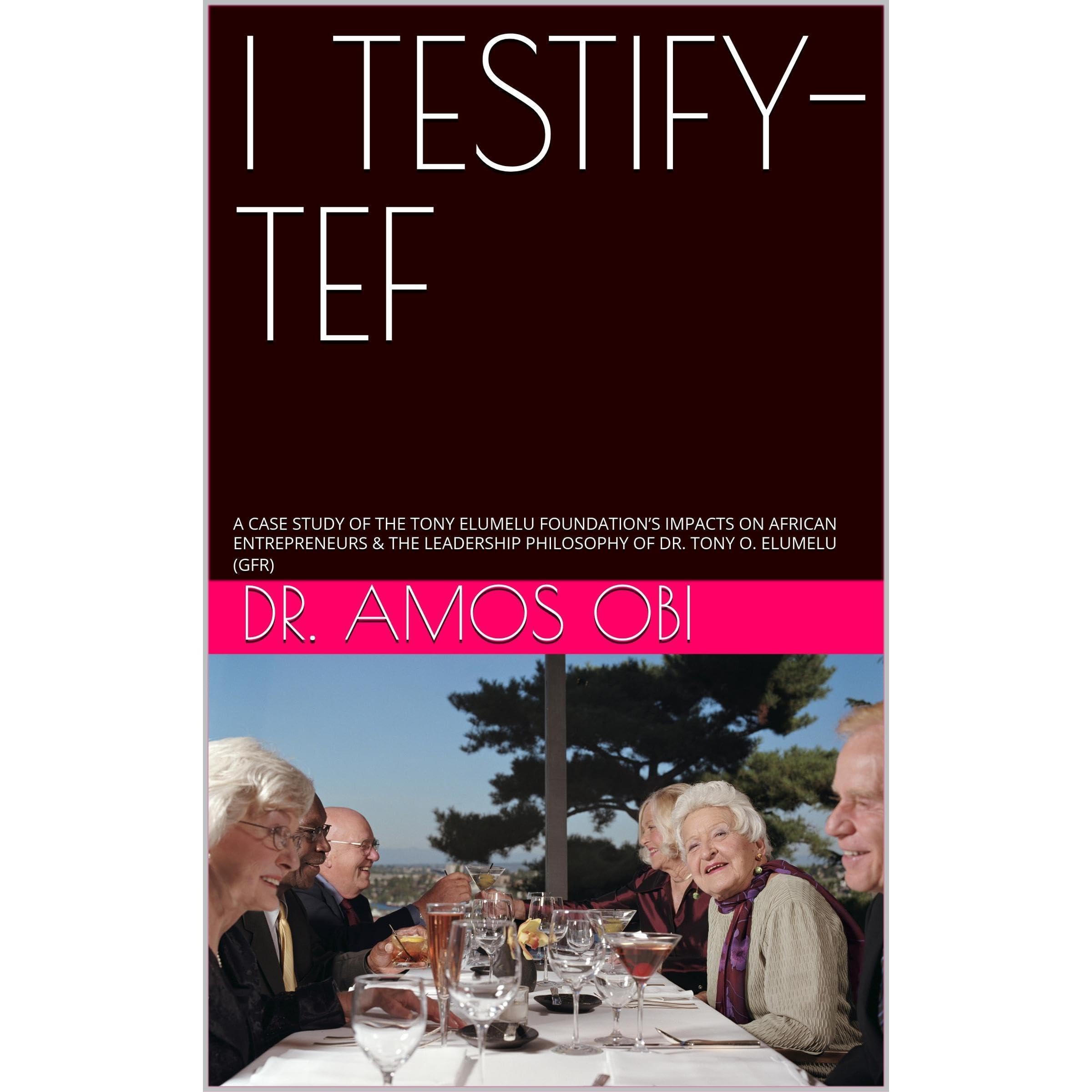 I TESTIFY-TEF