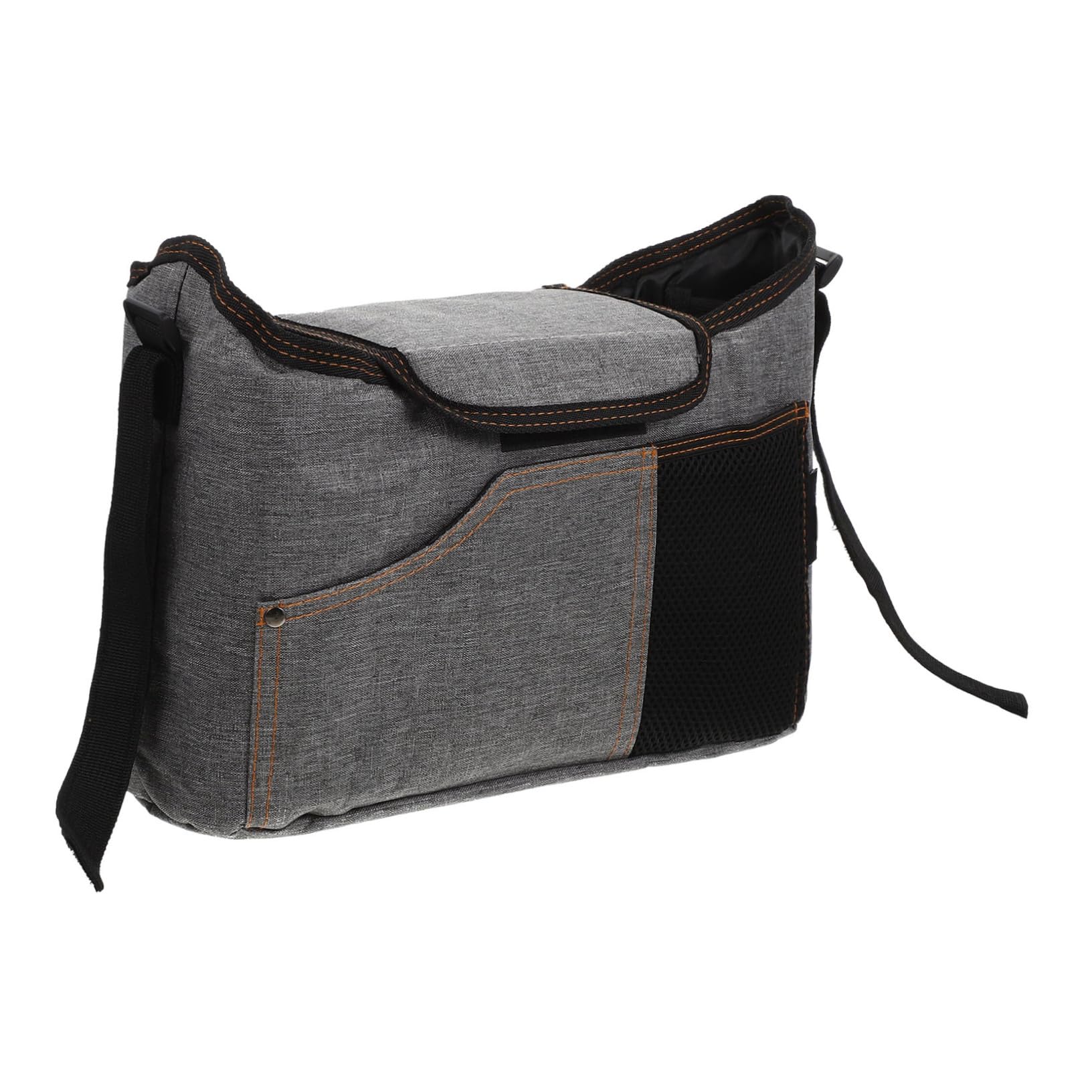 Sosoport Stroller Hanging Pouch Baby Diaper Holder Organizer Diaper Bag for Stroller Storage