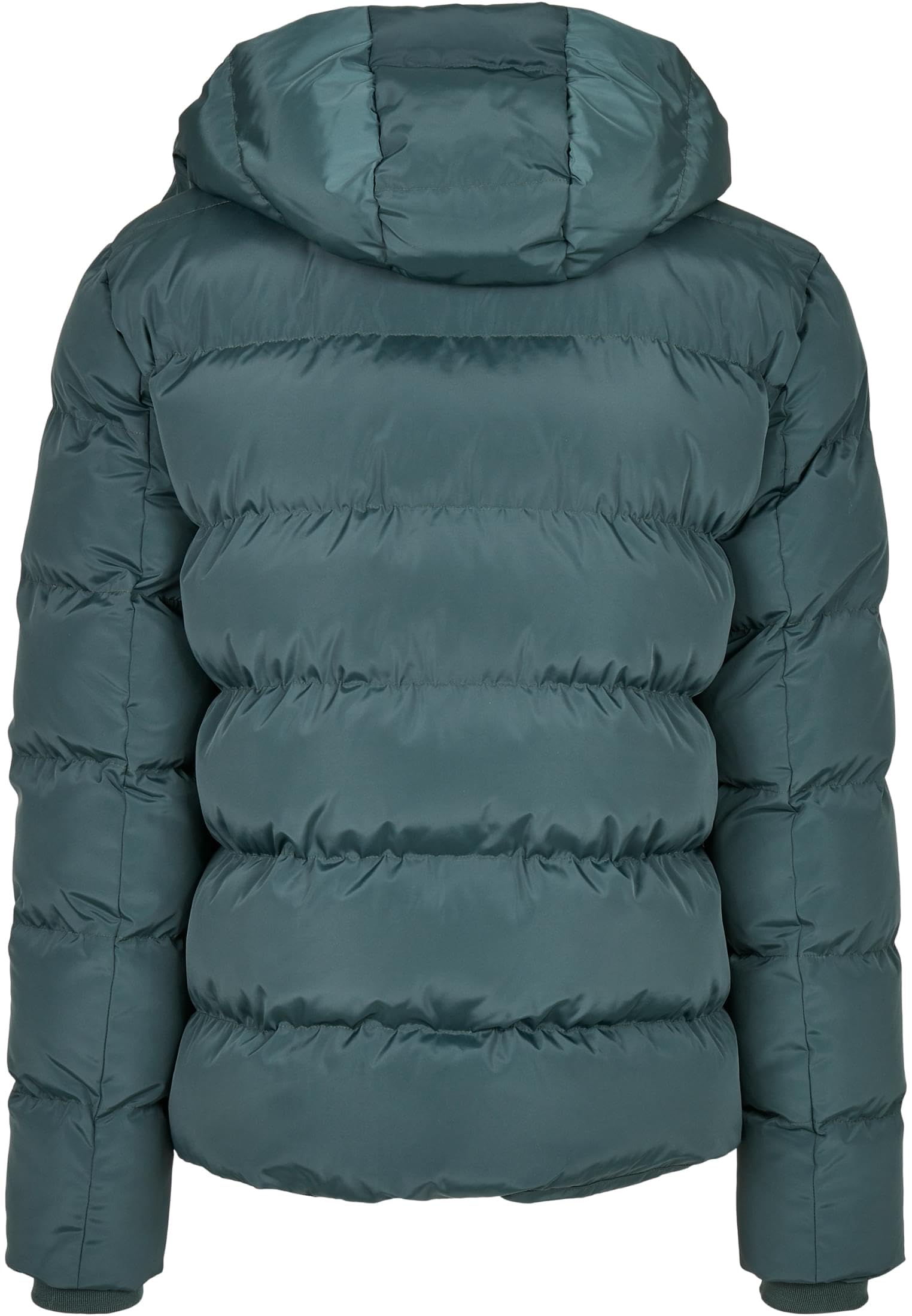 Urban Classics Kurtka Mężczyźni Hooded Puffer Jacket