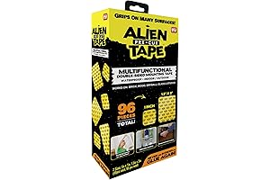 Bell+Howell Alientape: The Strongest Removable Double-Sided Tape You've Ever Seen on TV