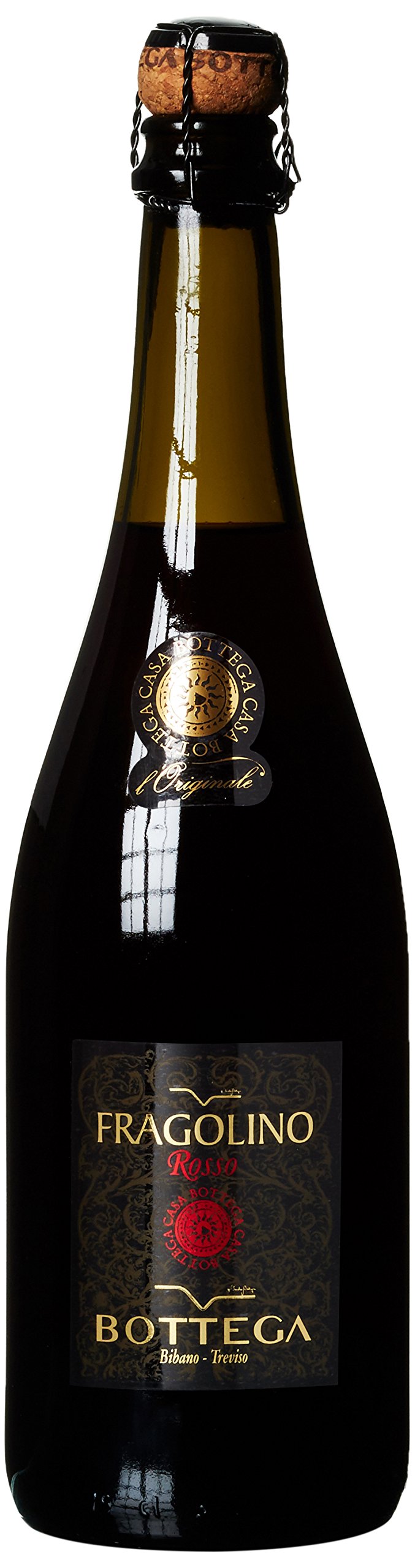Fragolino Rosso Bottega Frizzante (1 x 0.75 l)