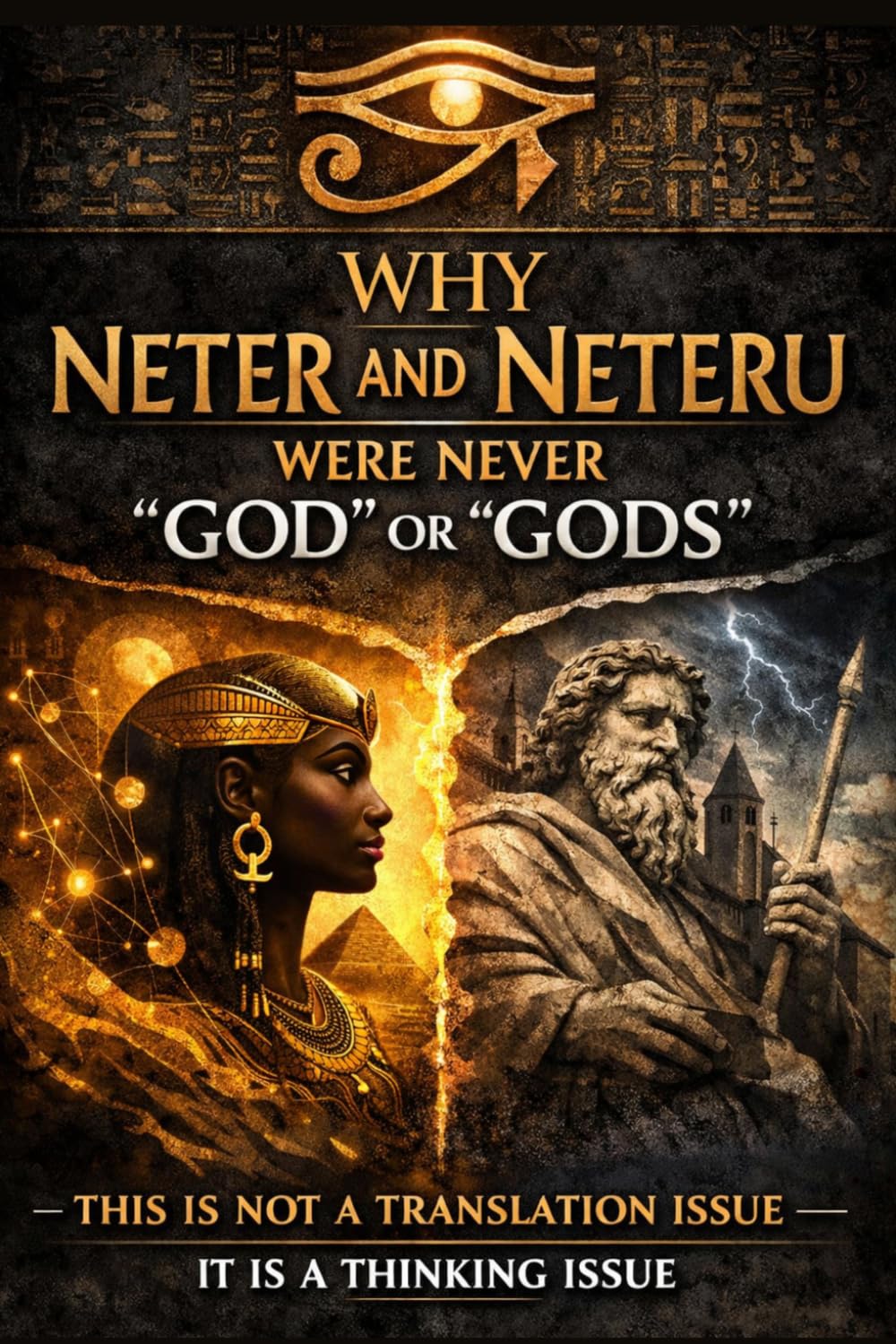 WHY NETER & NETERU WERE NEVER "GOD" OR "GODS": The Restoration of the 'Word'