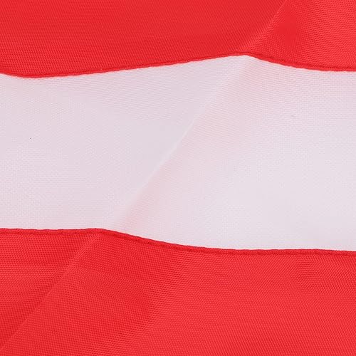 Miniatura 9 de Banderas de buceo, bandera internacional de buceo de pesca submarina roja y blanca, bandera alfa de color brillante, bandera de buceo para barco,