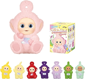 POP MART 天线宝宝活力系列盲盒公仔 收藏摆件