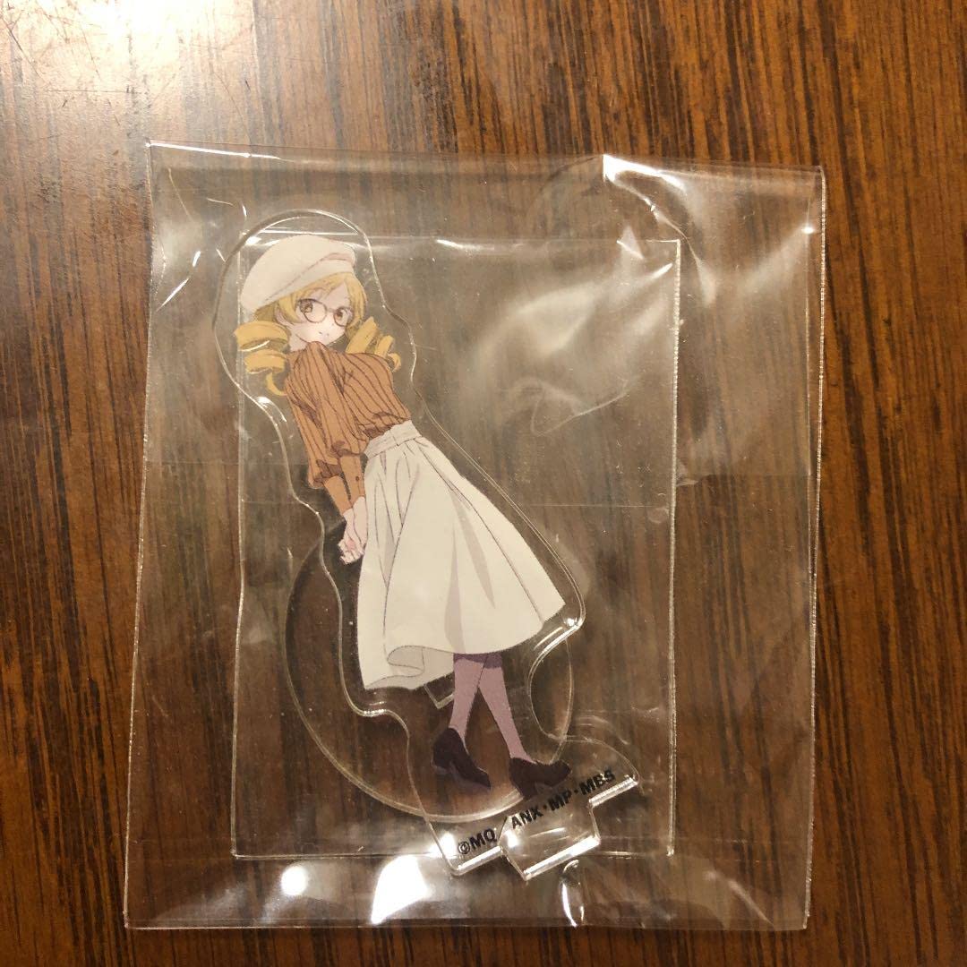 Zoff 魔法少女まどかマギカ マミモデル