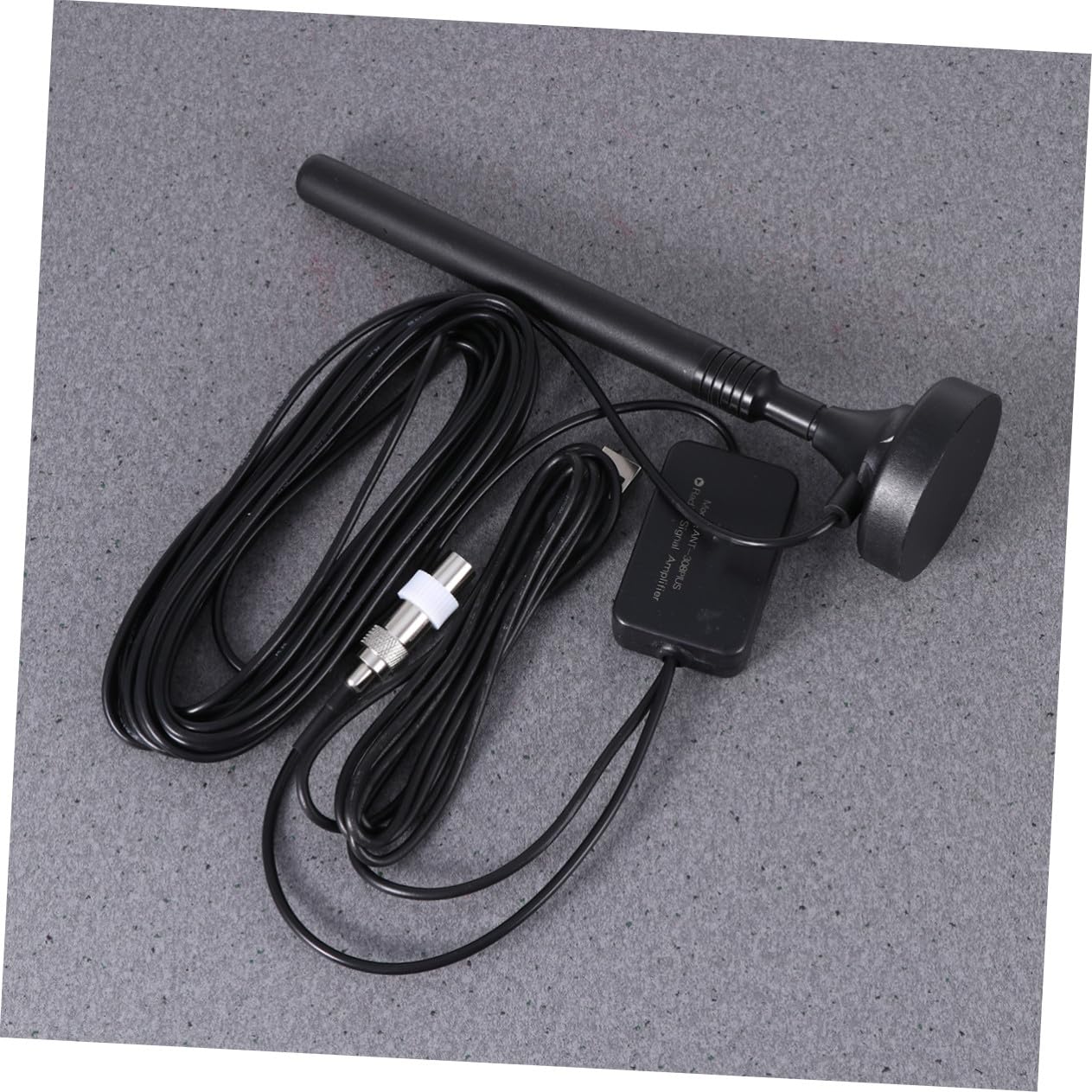 NUOBESTY Domestique Antenne Améliorée Durable et Compacte pour Noir