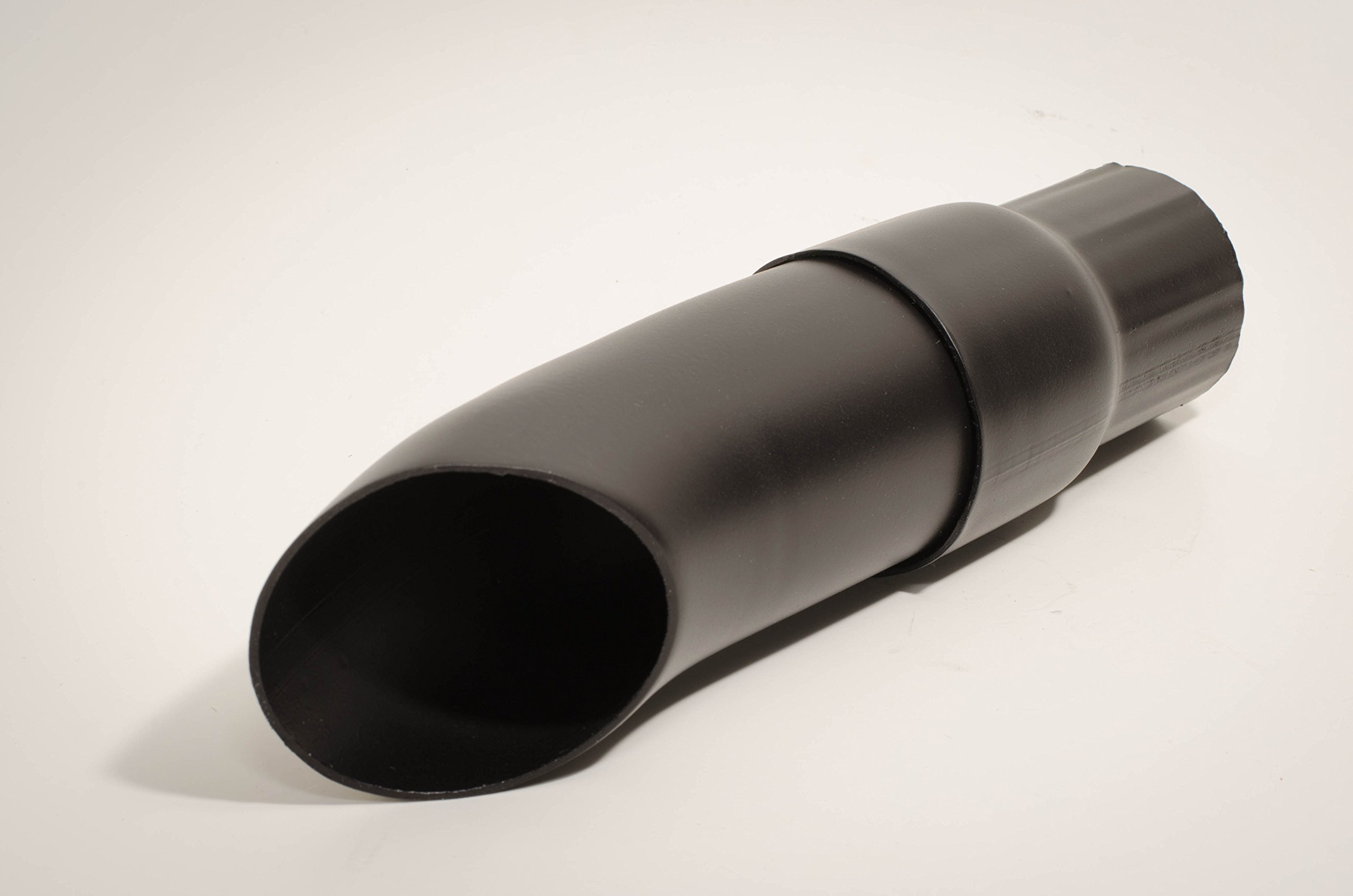 Radiant Cycles Shorty GP Exhaust for 2005-2010 Triumph Speed Triple 1050 BLACK