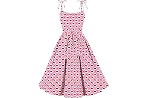 Sweetheart Print Valentine's Day Beauty