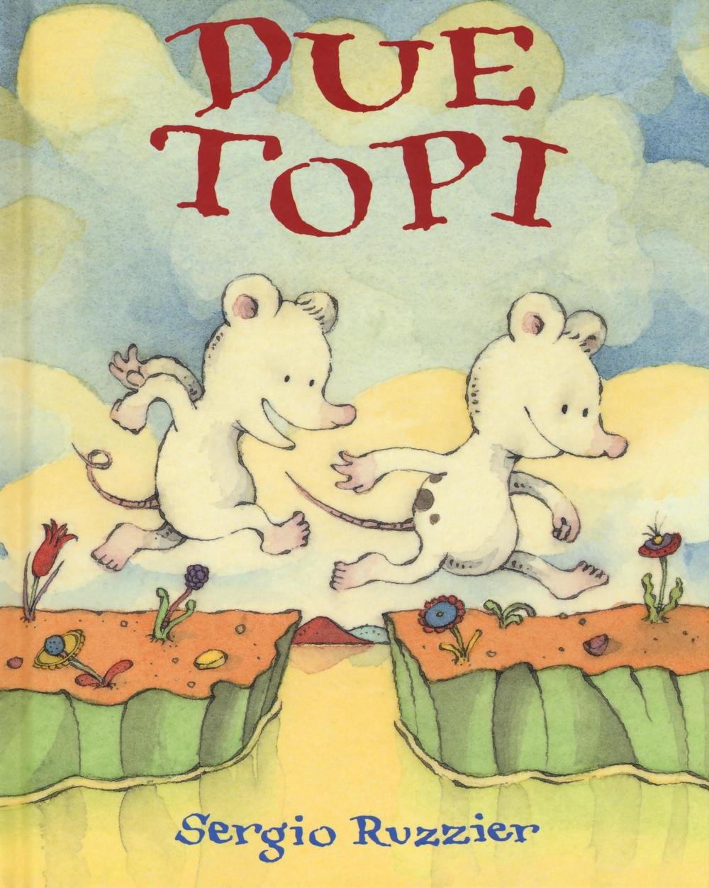 Due Topi. Ediz. Illustrata - 4