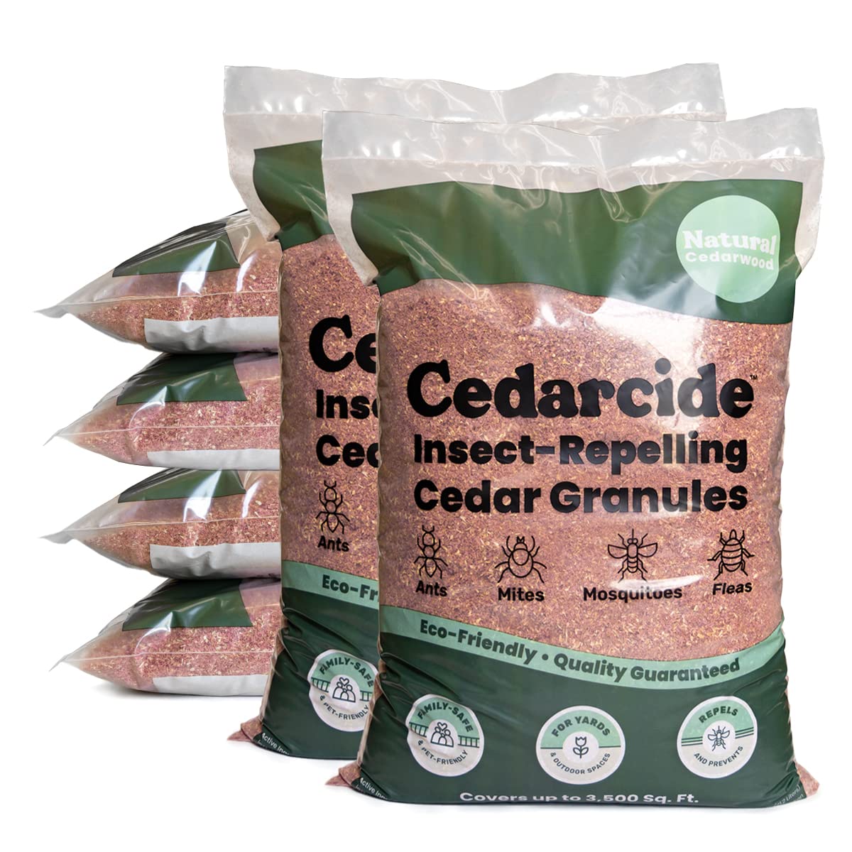 Buy Cedarcide Insect Repelling Cedar Granules Repels Fleas